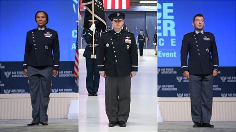 Space Force Dress Blues