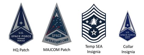 Space Force Insignia