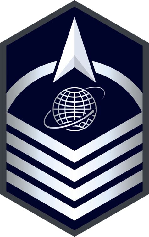 Space Force Msgt Rank