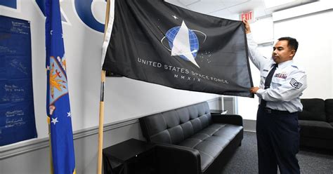 Space Force Recruiting Office