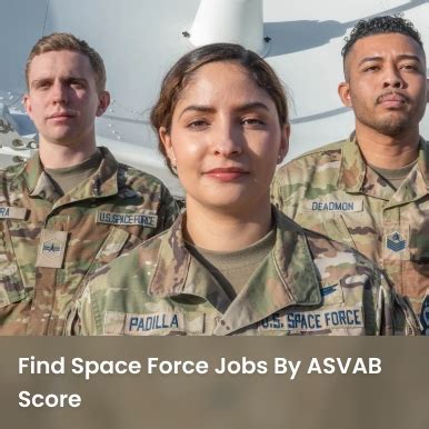 Space Force Requirements Asvab