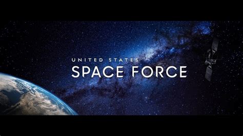 Space Forces Website