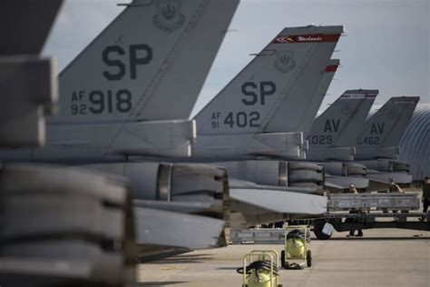 Spangdahlem Air Base Closing