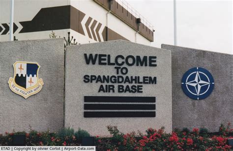 Spangdahlem Air Force Base Germany