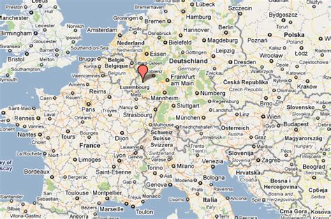 Spangdahlem Germany Map Cinemergente