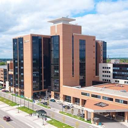 Sparrow Health System Office Photos Glassdoor