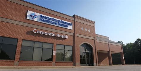 Spartanburg Regional Healthcare System Address