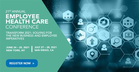 Employee Healthcare Conference Speaker Application