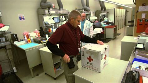 Special Delivery Working As A Courier At Intermountain Healthcare