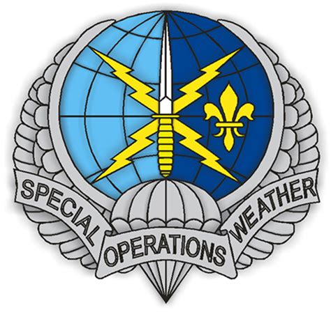 Special Operations Weather Officer