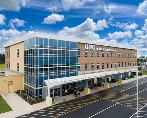 Specialty Clinic Directory Unc Health Southeastern