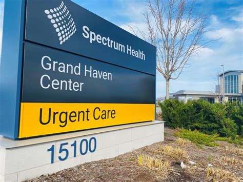 Spectrum Health Urgent Care Check In