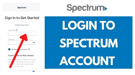 Spectrum My Health Sign In