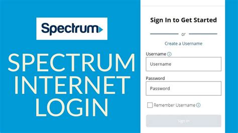 Spectrum Portal Login