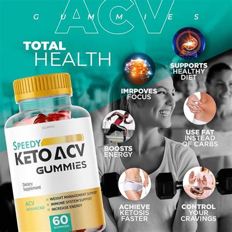 Speedy Keto Acv Gummies Website