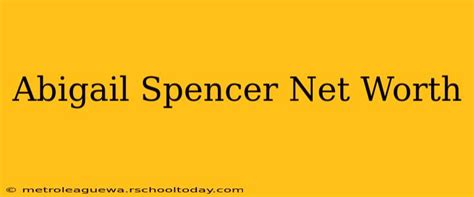 Spencer Eccles Net Worth