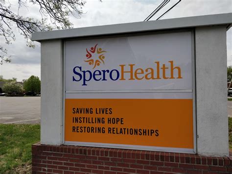 Spero Health Locations