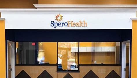 Spero Health Near Me