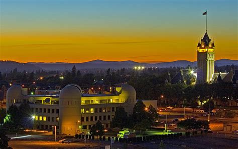 Spokane Public Health Department