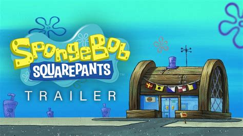 Spongebob Squarepants Trailers And Clips