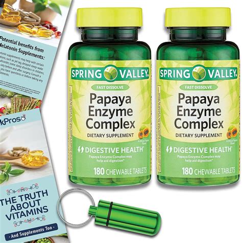 Spring Valley Papaya Enzyme