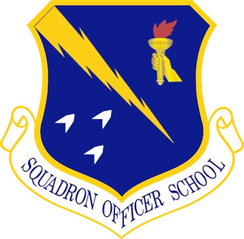 Squadron Officer School Usaf