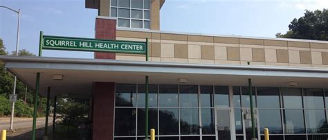 Squirrel Hill Family Health Center