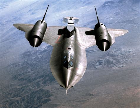 Sr 71 Actual Top Speed