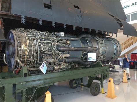 Sr 71 Blackbird Engine