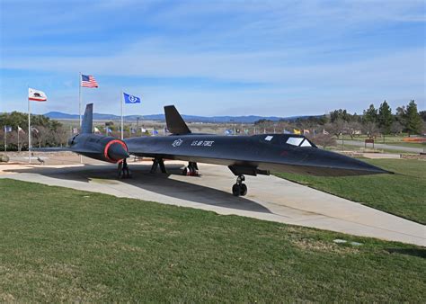 Sr 71 Blackbird Last Flight