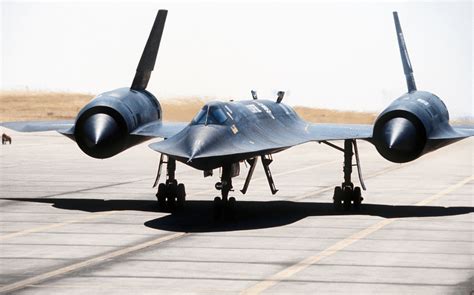 Sr 71 Blackbird Specifications