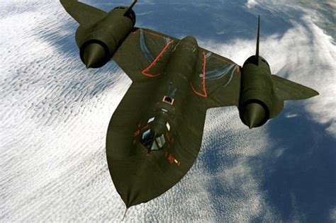 Sr 71 Blackbird Speed Check