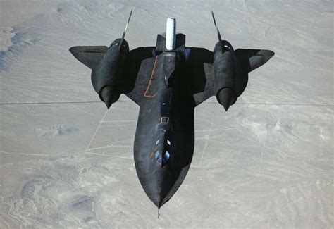 Sr 71 Blackbird Speed Records