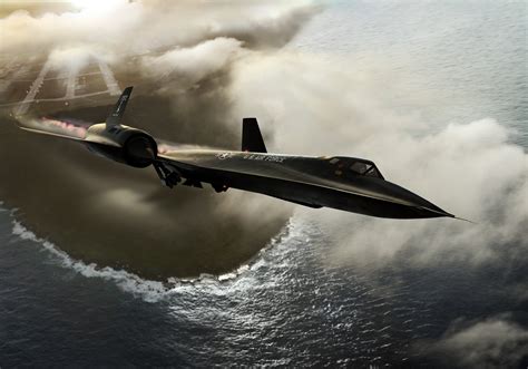 Sr 71 Blackbird Takeoff