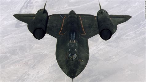 Sr 71 Blackbird The World Amp 39 S Fastest Highest Flying Jet