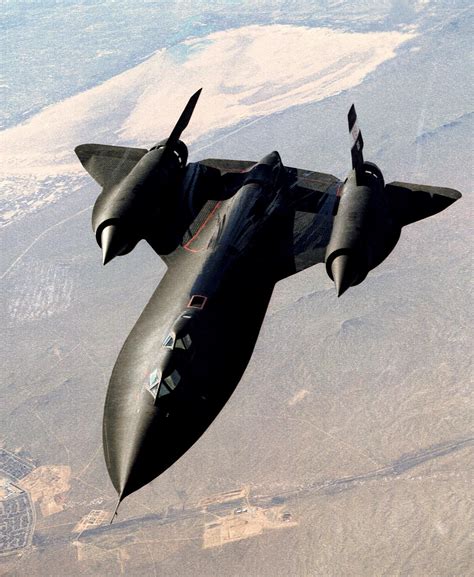 Sr 71 Blackbird Top Speed