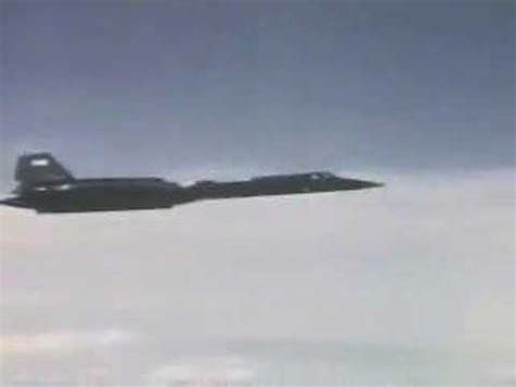 Sr 71 Blackbird Video Footage