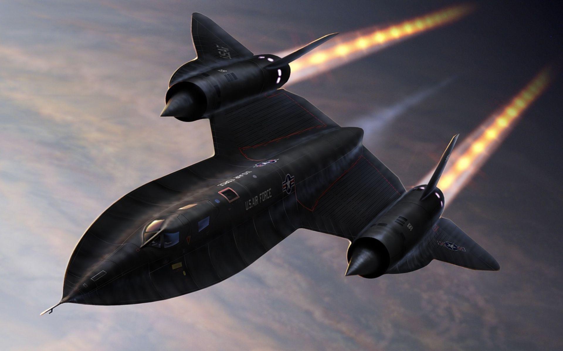 Sr 71 Max Speed Kmh