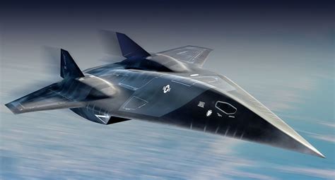 Sr 72 Darkstar Top Gun