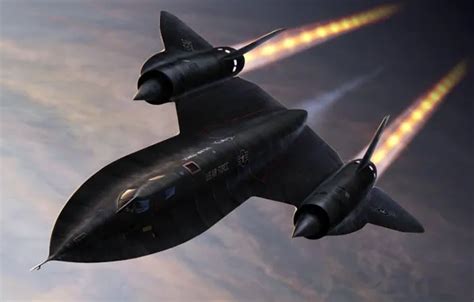 SR Blackbird Top Speed