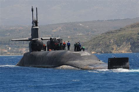 Ssgn Submarine