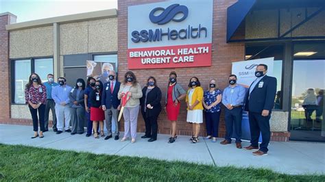 Ssm Health Behavioral Urgent Care