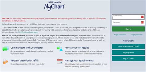 Ssm Health Email Login