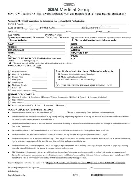 Ssm Health Job Application