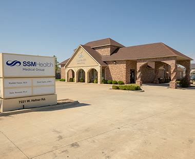 Ssm Health Oklahoma Locations