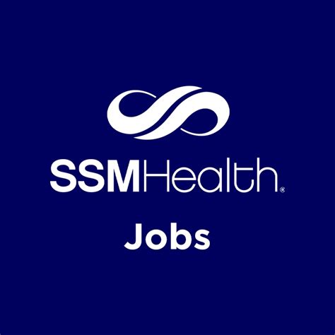 Ssm Jobs St Louis