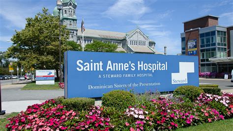 St Anne Hospital Information