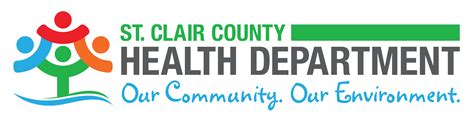 St Clair County Health Department Services