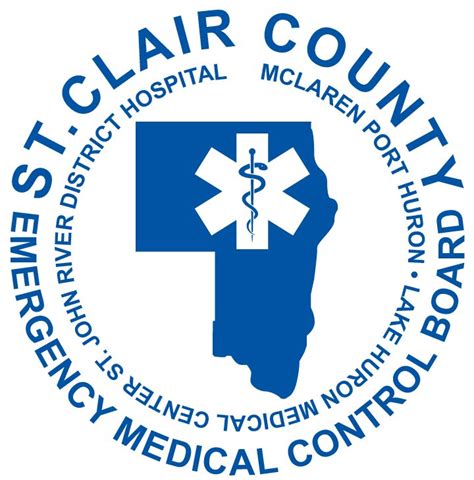 St Clair County Medical Control Authority