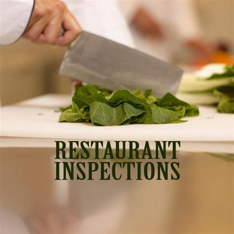 St Clair County Restaurant Inspections